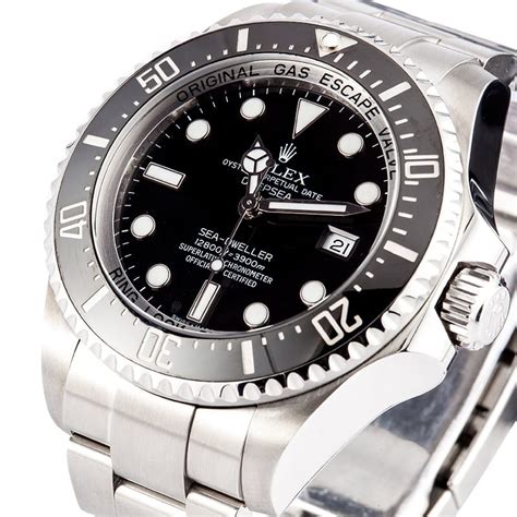 replica rolex sea-dweller deepsea ceramic bezel|replica rolex deepsea.